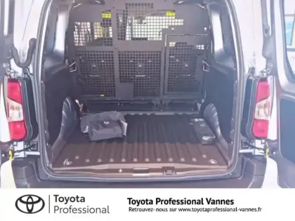 Photo 11 Toyota Proace  CITY Long 100 D-4D Start Cabine Approfondie MY25