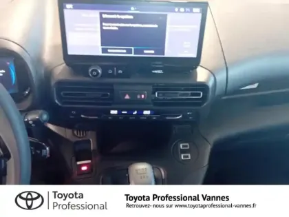 Photo 5 Toyota Proace  CITY Long 100 D-4D Start Cabine Approfondie MY25