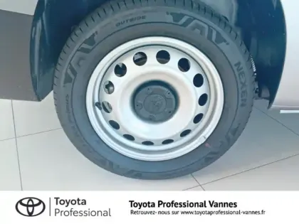 Photo 12 Toyota Proace  CITY Long 100 D-4D Start Cabine Approfondie MY25