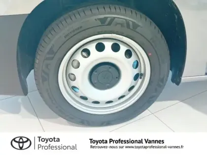 Photo 14 Toyota Proace  CITY Long 100 D-4D Start Cabine Approfondie MY25