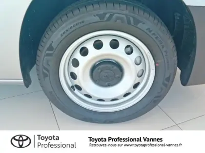 Photo 13 Toyota Proace  CITY Long 100 D-4D Start Cabine Approfondie MY25