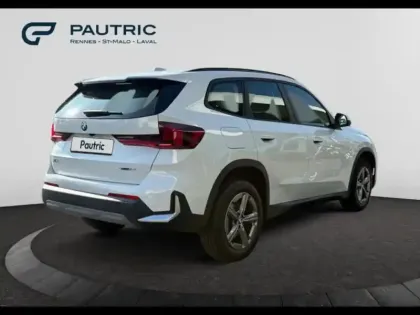 Photo 19 BMW X1  sDrive18i 136ch