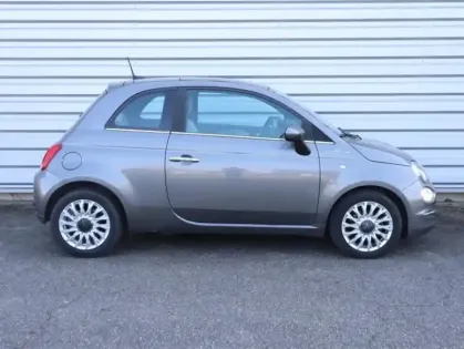 Photo 8 Fiat 500  1.0 70ch BSG S&S Dolcevita