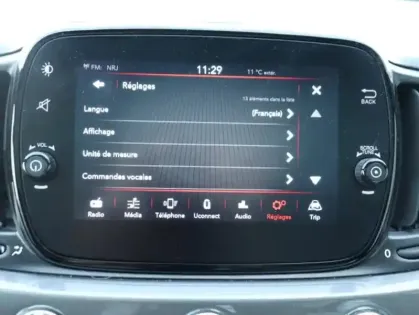 Photo 14 Fiat 500  1.0 70ch BSG S&S Dolcevita