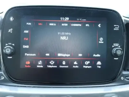 Photo 12 Fiat 500  1.0 70ch BSG S&S Dolcevita