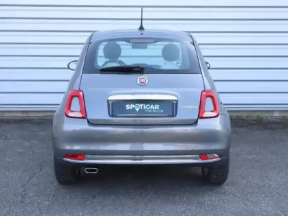 Photo 6 Fiat 500  1.0 70ch BSG S&S Dolcevita