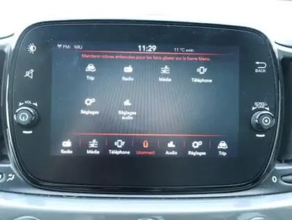 Photo 13 Fiat 500  1.0 70ch BSG S&S Dolcevita