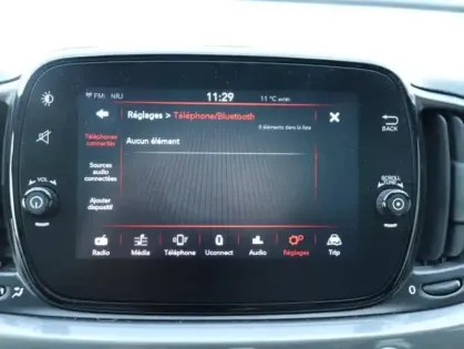 Photo 11 Fiat 500  1.0 70ch BSG S&S Dolcevita