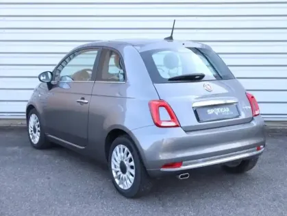 Photo 5 Fiat 500  1.0 70ch BSG S&S Dolcevita