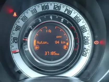 Photo 10 Fiat 500  1.0 70ch BSG S&S Dolcevita