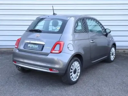 Photo 7 Fiat 500  1.0 70ch BSG S&S Dolcevita