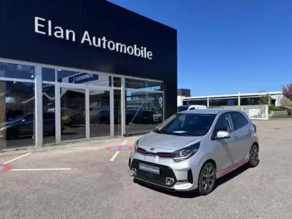 Photo Kia Picanto Gt Line Premium