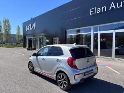 Photo 6 Kia Picanto Gén. III Ph2 GT Line Premium 5