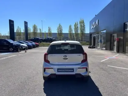 Photo 5 Kia Picanto Gén. III Ph2 GT Line Premium 5