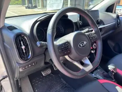 Photo 8 Kia Picanto Gén. III Ph2 GT Line Premium 5