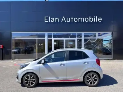 Photo 7 Kia Picanto Gén. III Ph2 GT Line Premium 5