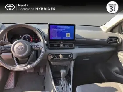 Photo 9 Toyota Yaris  116h Design 5p MC24