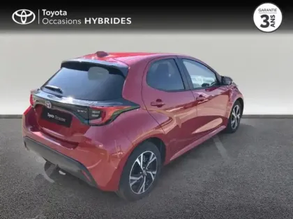 Photo 6 Toyota Yaris  116h Design 5p MC24