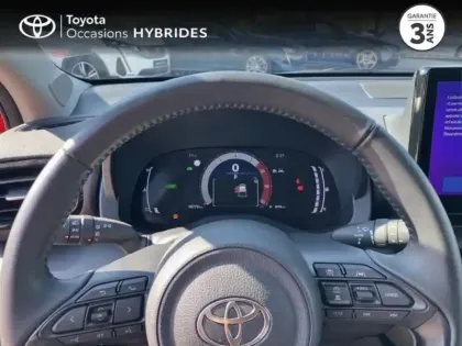 Photo 12 Toyota Yaris  116h Design 5p MC24