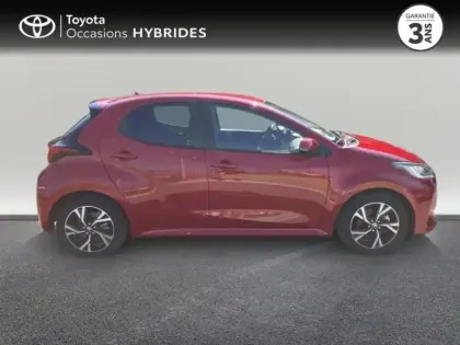 Photo 5 Toyota Yaris  116h Design 5p MC24