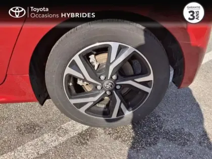 Photo 8 Toyota Yaris  116h Design 5p MC24