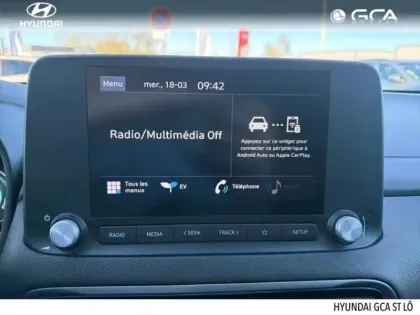 Photo 14 Hyundai Kona Gén. I Ph2 Intuitive 5