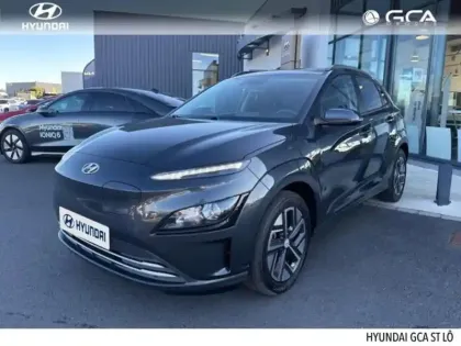 Photo Hyundai Kona Intuitive