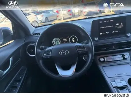 Photo 8 Hyundai Kona Gén. I Ph2 Intuitive 5