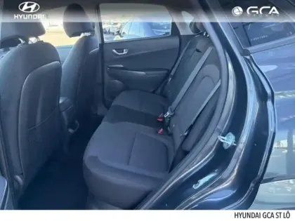 Photo 11 Hyundai Kona Gén. I Ph2 Intuitive 5