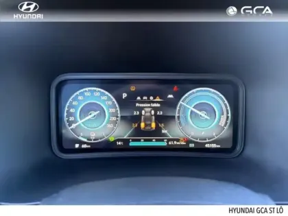 Photo 13 Hyundai Kona Gén. I Ph2 Intuitive 5