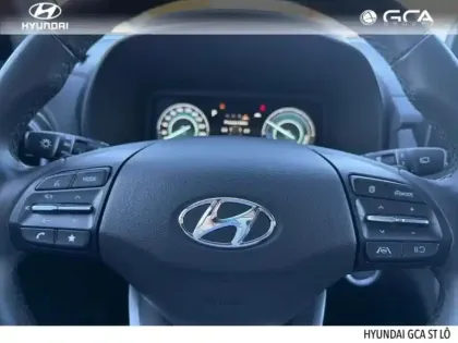 Photo 12 Hyundai Kona Gén. I Ph2 Intuitive 5