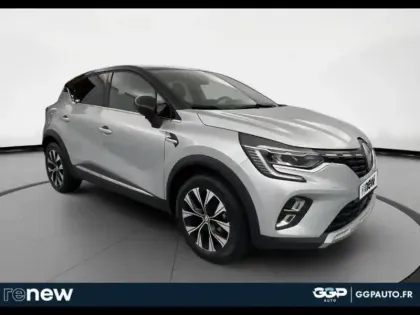 Photo 6 Renault Captur  1.0 TCe 90ch Techno