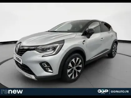 Photo Renault Captur Tce 90 Techno