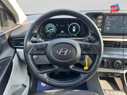 Photo 26 Hyundai I20  1.0 T-GDi 100ch Hybrid Intuitive