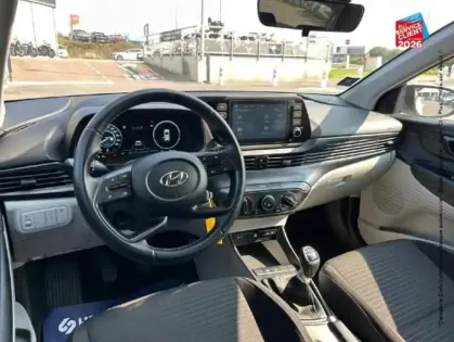 Photo 29 Hyundai I20  1.0 T-GDi 100ch Hybrid Intuitive