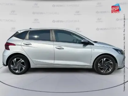 Photo 18 Hyundai I20  1.0 T-GDi 100ch Hybrid Intuitive