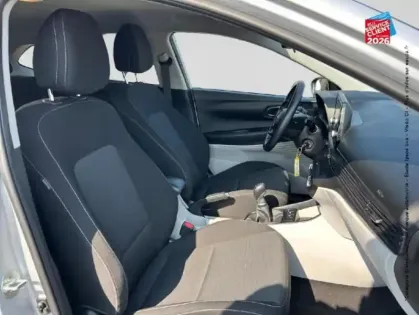 Photo 19 Hyundai I20  1.0 T-GDi 100ch Hybrid Intuitive