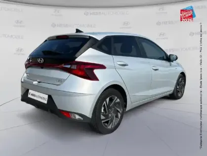 Photo 20 Hyundai I20  1.0 T-GDi 100ch Hybrid Intuitive