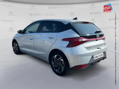 Photo 7 Hyundai I20  1.0 T-GDi 100ch Hybrid Intuitive