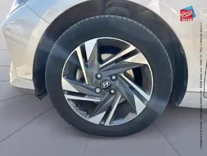 Photo 9 Hyundai I20  1.0 T-GDi 100ch Hybrid Intuitive