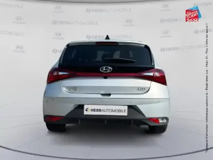 Photo 21 Hyundai I20  1.0 T-GDi 100ch Hybrid Intuitive