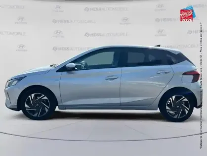 Photo 23 Hyundai I20  1.0 T-GDi 100ch Hybrid Intuitive