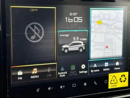 Photo 12 Suzuki S-Cross  1.4 Boosterjet Hybrid 110ch Style MY25