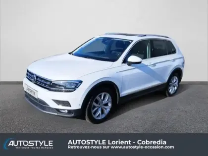 Photo Volkswagen Tiguan