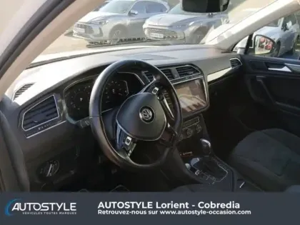 Photo 14 Volkswagen Tiguan  1.5 TSI EVO 150ch Carat DSG7 Euro6d-T