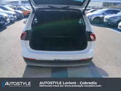 Photo 5 Volkswagen Tiguan  1.5 TSI EVO 150ch Carat DSG7 Euro6d-T