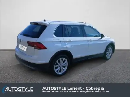 Photo 6 Volkswagen Tiguan  1.5 TSI EVO 150ch Carat DSG7 Euro6d-T