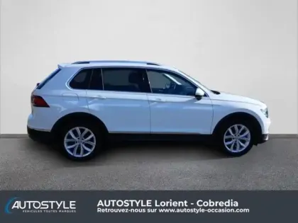 Photo 7 Volkswagen Tiguan  1.5 TSI EVO 150ch Carat DSG7 Euro6d-T