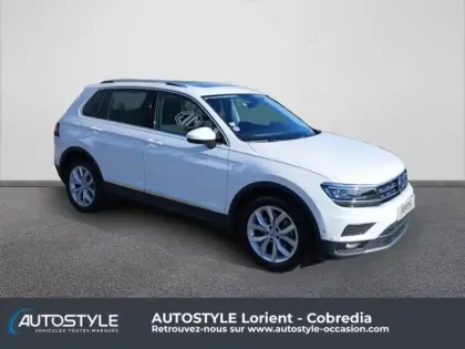 Photo 9 Volkswagen Tiguan  1.5 TSI EVO 150ch Carat DSG7 Euro6d-T