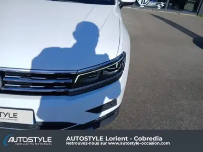 Photo 10 Volkswagen Tiguan  1.5 TSI EVO 150ch Carat DSG7 Euro6d-T